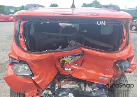 2020 Jeep Renegade Latitude Fwd z USA, uszkodzony, nr VIN ZACNJABB6LPL11581